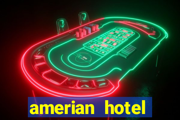 amerian hotel casino resistencia