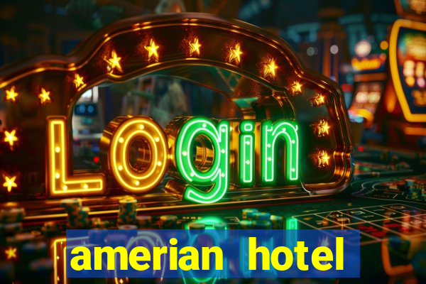 amerian hotel casino resistencia