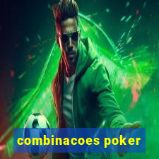 combinacoes poker