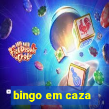 bingo em caza