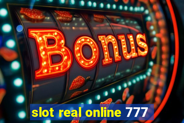 slot real online 777