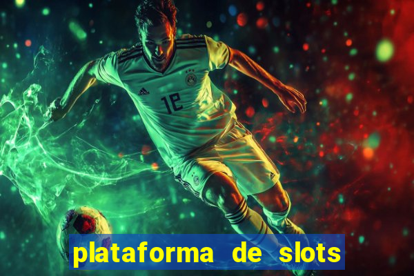 plataforma de slots que aceita cartao de credito