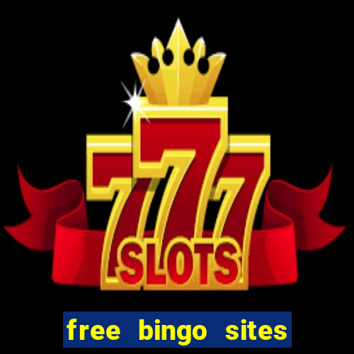 free bingo sites with no deposit