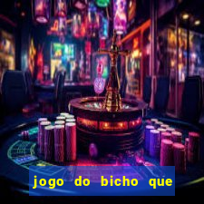 jogo do bicho que paga no pix