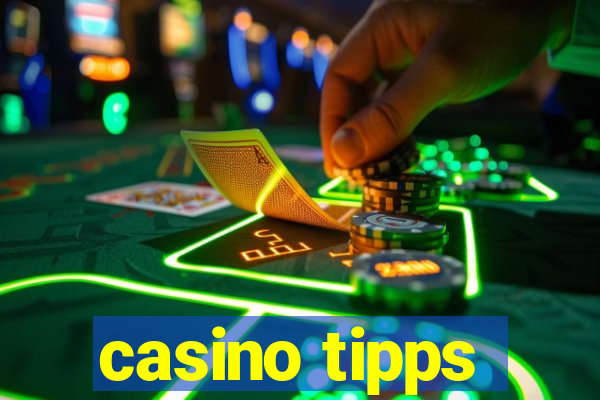 casino tipps