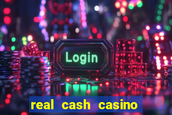 real cash casino games online