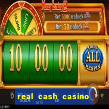 real cash casino games online