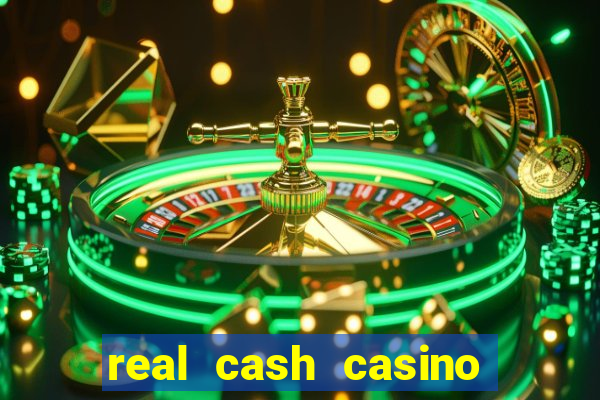 real cash casino games online