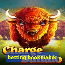 betting bookmaker