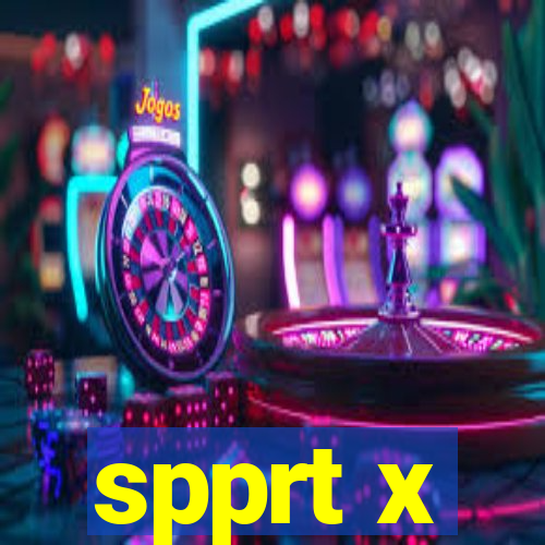 spprt x