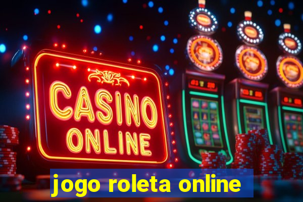 jogo roleta online