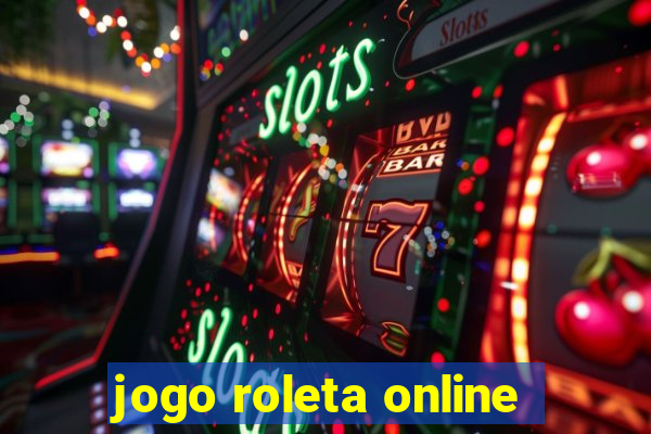 jogo roleta online