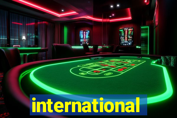 international casinos online