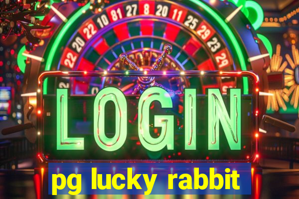 pg lucky rabbit