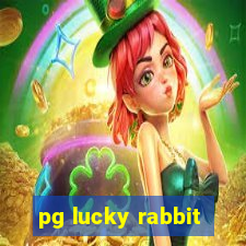 pg lucky rabbit