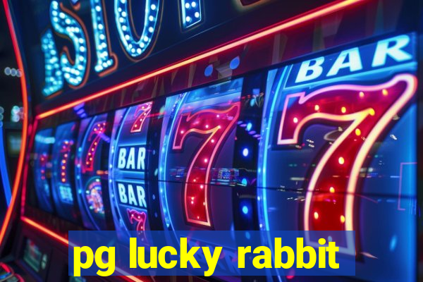 pg lucky rabbit