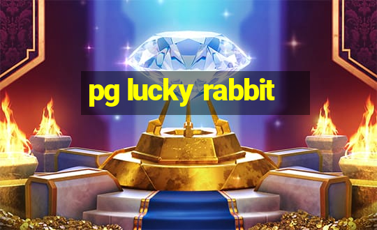 pg lucky rabbit