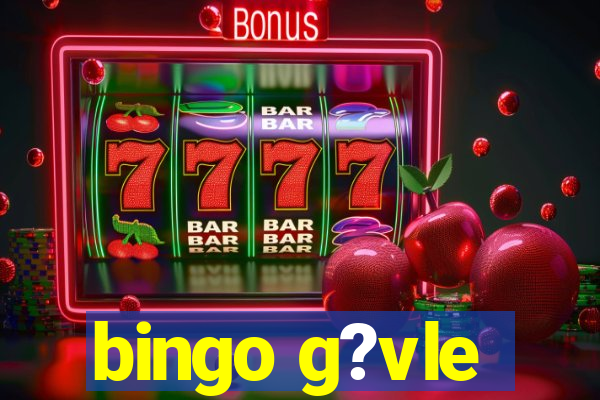 bingo g?vle