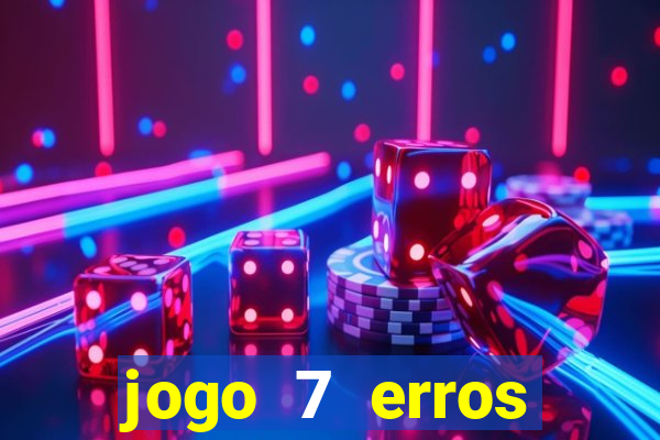 jogo 7 erros seguran?a do trabalho ppt