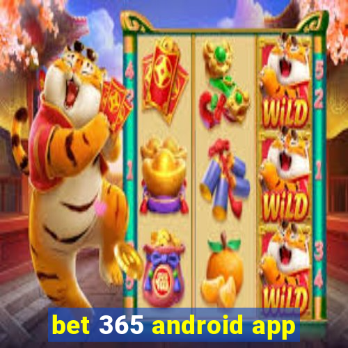 bet 365 android app