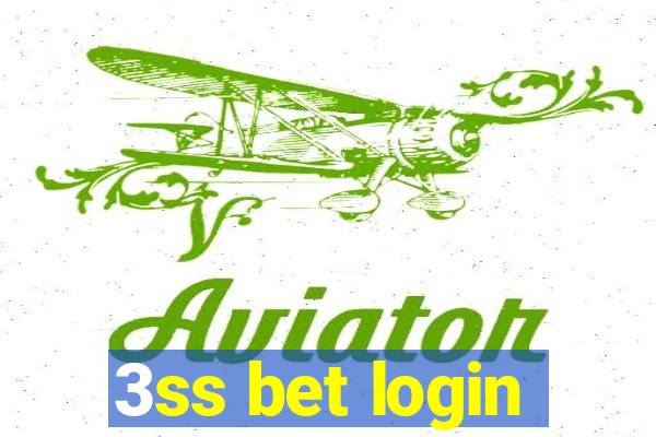 3ss bet login