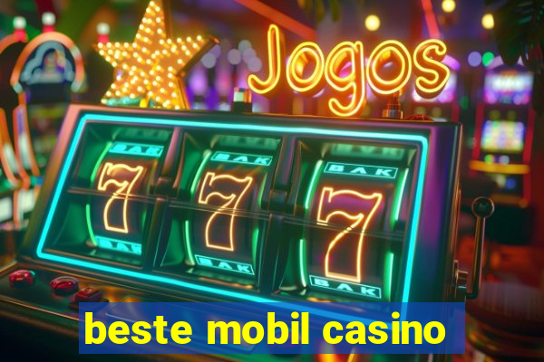 beste mobil casino