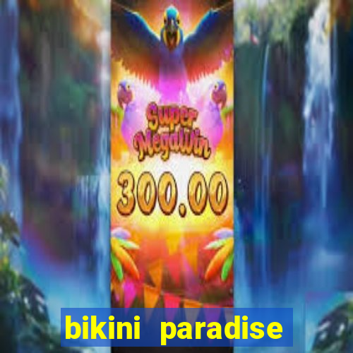 bikini paradise slot png