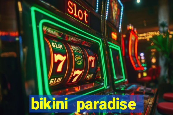 bikini paradise slot png