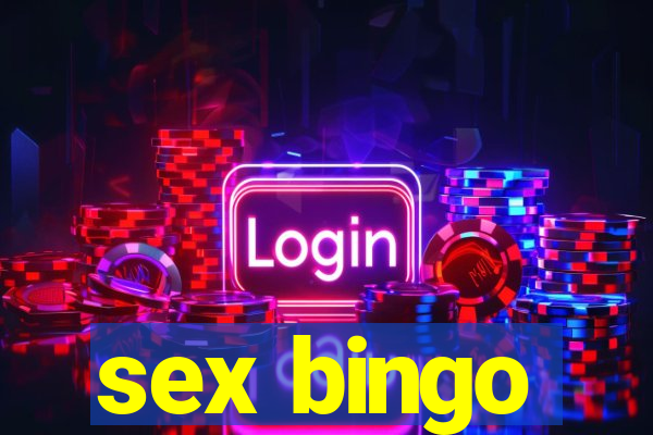 sex bingo