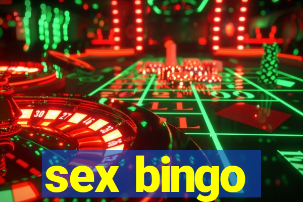 sex bingo