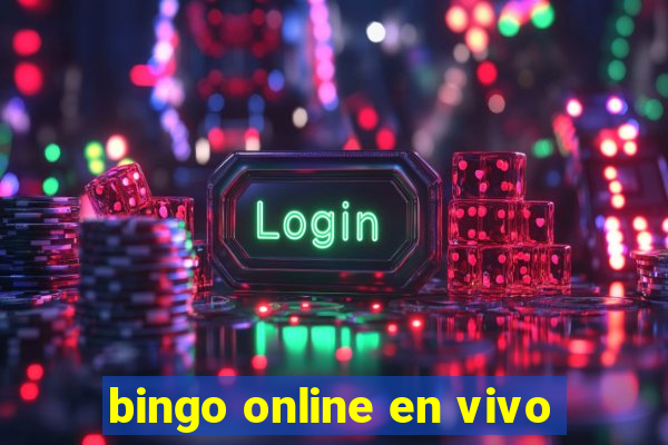 bingo online en vivo