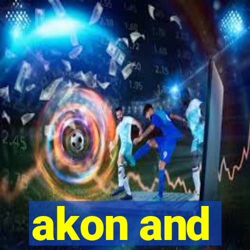 akon and