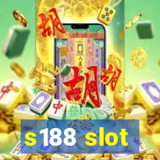 s188 slot