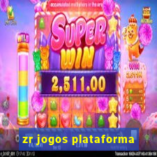 zr jogos plataforma