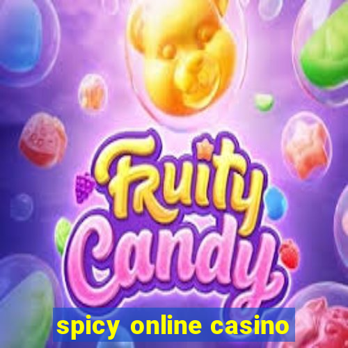 spicy online casino