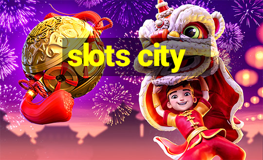 slots city