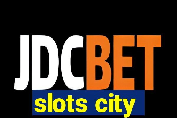 slots city