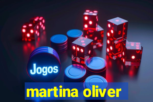 martina oliver