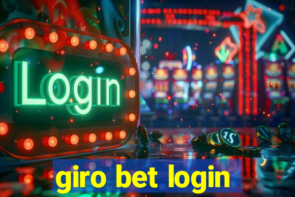 giro bet login