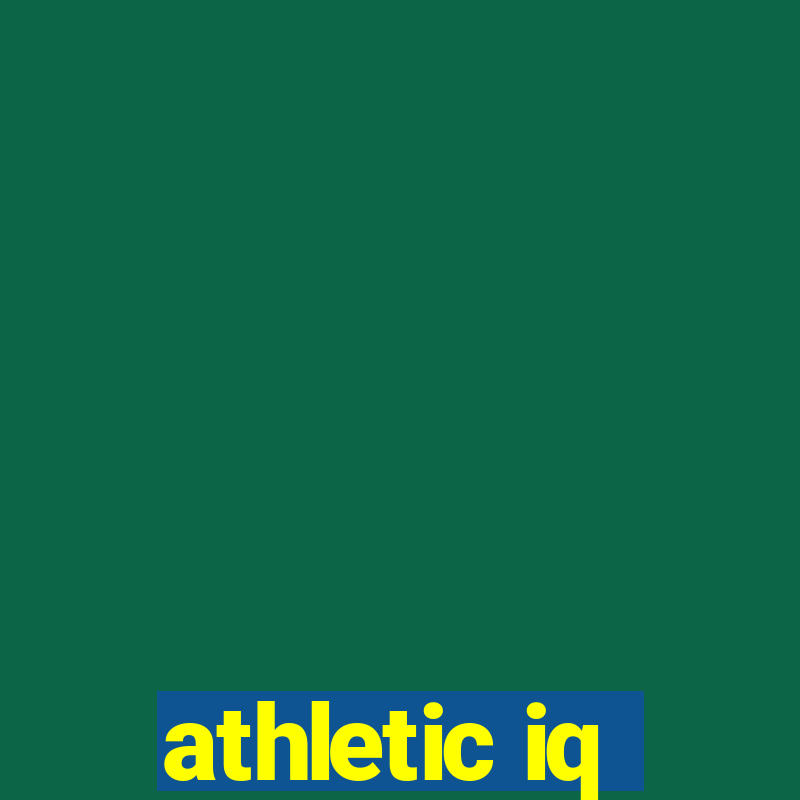 athletic iq