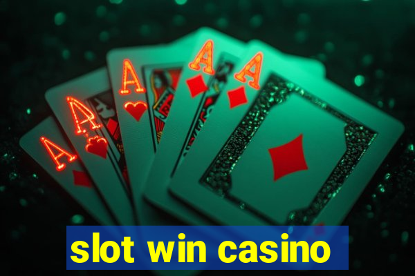 slot win casino