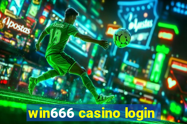 win666 casino login