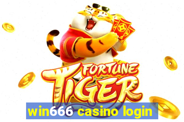 win666 casino login