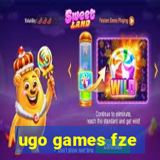 ugo games fze