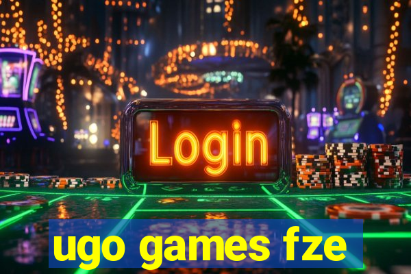 ugo games fze