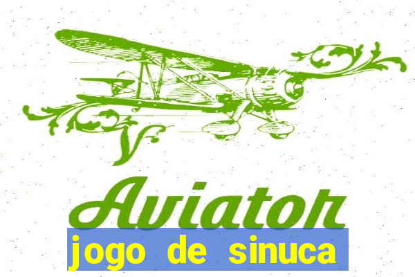 jogo de sinuca apostado online