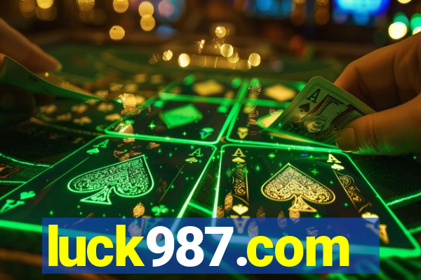 luck987.com