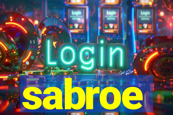 sabroe