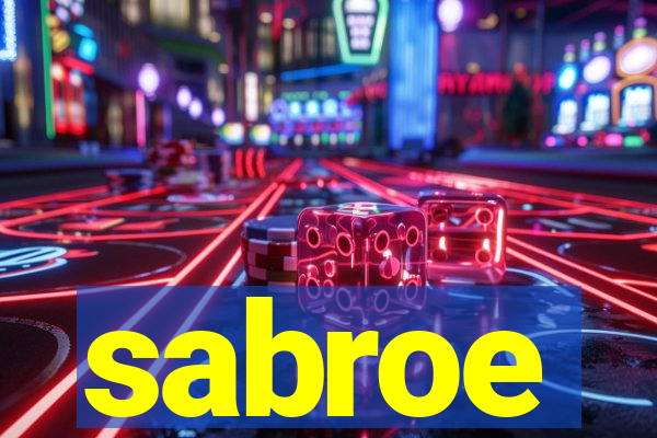 sabroe