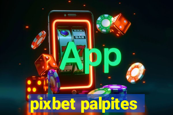 pixbet palpites